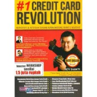 Image of #1 CREDIT CARD REVOLUTION