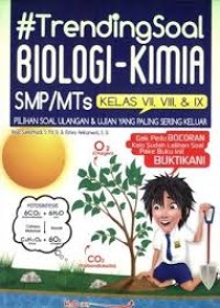 Image of #TRENDINGSOAL BIOLOGI-KIMIA SMP