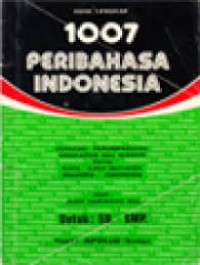 Image of 1007 PERIBAHASA INDONESIA
