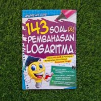 Image of 143 SOAL& PEMBAHASAN LOGARITMA