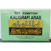 Image of 235 CONTOH KALIGRAFI ARAB