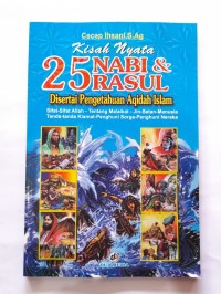 Image of 25 NABI DAN RASUL