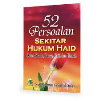 Image of 52 PERSOALAN SEKITAR HUKUM HAID