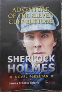 Image of ADVENTURE OF THE ELEVEN CUFF-BUTTONS