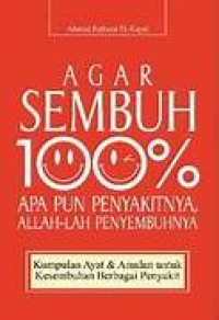 Image of AGAR SEMBUH 100%