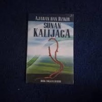 Image of AJARAN DAN DZIKIR SUNAN KALIJAGA