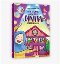 Image of AKU SENANG MENJADI SANTRI