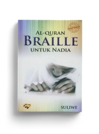 Image of AL QURAN BRAILLE UNTUK NADIA