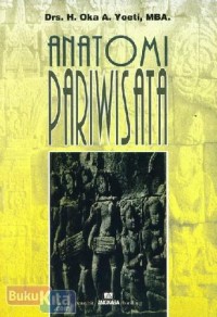 Image of ANATOMI PARIWISATA INDONESIA
