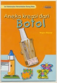 Image of ANEKA KREASI BOTOL