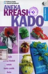 Image of Aneka Kreasi Kado