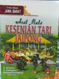 Image of Asal Mula KESENIAN TARI JAIPONG