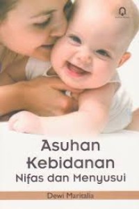 Image of ASUHAN KEBIDANAN NIFAS DAN MENYUSUI