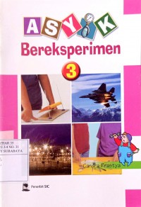 Image of ASYIK BEREKSPERIMEN 3