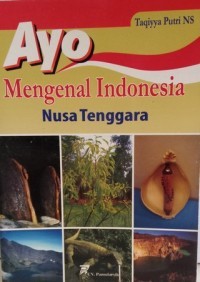 Image of Ayo mengenal indonesia nusa tenggara