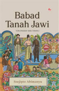 Image of BABAD TANAH JAWA
