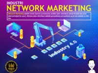 Image of BAGAIMANA MENJUAL NETWORK MARKETING