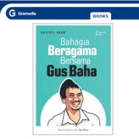 Image of Bahagia Beragama Bersama Gus Baha