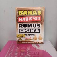 Image of BAHAS HABIS2AN RUMUS FISIKA