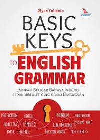 Image of BASIC KEYS TO ENGLISH GRAMMAR