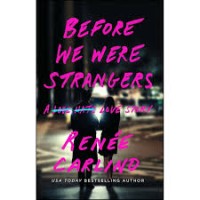 Image of before we were strangers