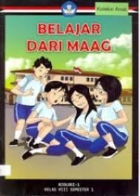 Image of BELAJAR DARI MAAG