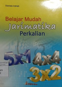 Image of BELAJAR MUDAH JARIMATIKA