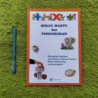 Image of BERAT, WAKTU DAN PENGUKURAN