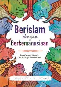 Image of BERISLAM DENGAN BERKEMANUSIAAN