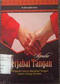 Image of BERJABAT TANGAN