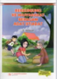 Image of BERKUNJUNG KE MASYARAKAT BERAGAM ADAT ISTIADAT