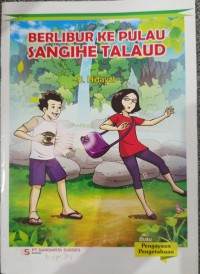 Image of BERLIBUR KE PULAU SANGIHE TALAUD