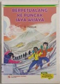 Image of BERPRTUALANG KE PUNCAK JAYA WIJAYA