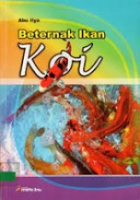 Image of BETERNAK IKAN KOI