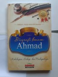 Image of BIOGRAFI IMAM AHMAD