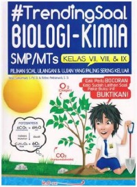 Image of Biologi-Kimia SMP/MTS
