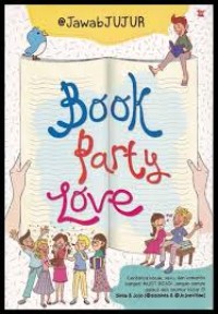 Image of BOOK PARTY LOVE