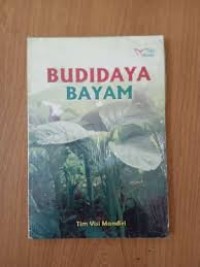 Image of BUDI DAYA bayam