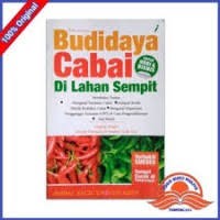 Image of BUDIDAYA CABAI DI LAHAN SEMPIT
