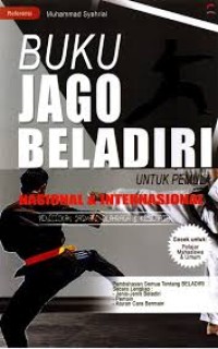 Image of BUKU JAGO BELA DIRI