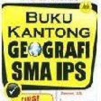 Image of BUKU KANTONG GEOGRAFI SMA IPS