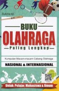 Image of BUKU OLAHRAGA PALING LENGKAP