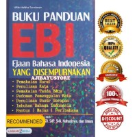 Image of BUKU PANDUAN EBI