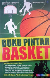 Image of BUKU PINTAR BASKET
