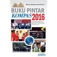 Image of BUKU PINTAR KOMPAS 2016