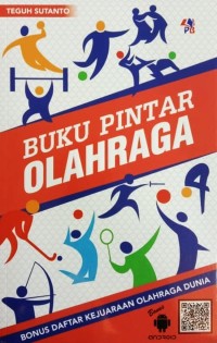 Image of BUKU PINTAR  OLAHRAGA