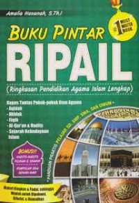 Image of BUKU PINTAR RIPAIL