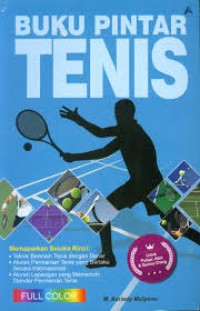 Image of BUKU PINTAR TENIS