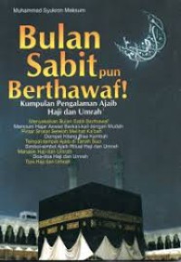 Image of BULAN SABIT PUN BERTHAWAF