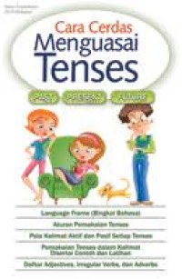 Image of CARA CERDAS MENGUASAI TENSES